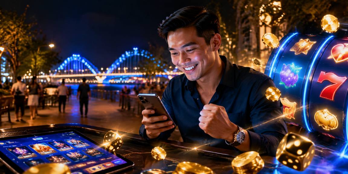 vdn668 mobile gaming